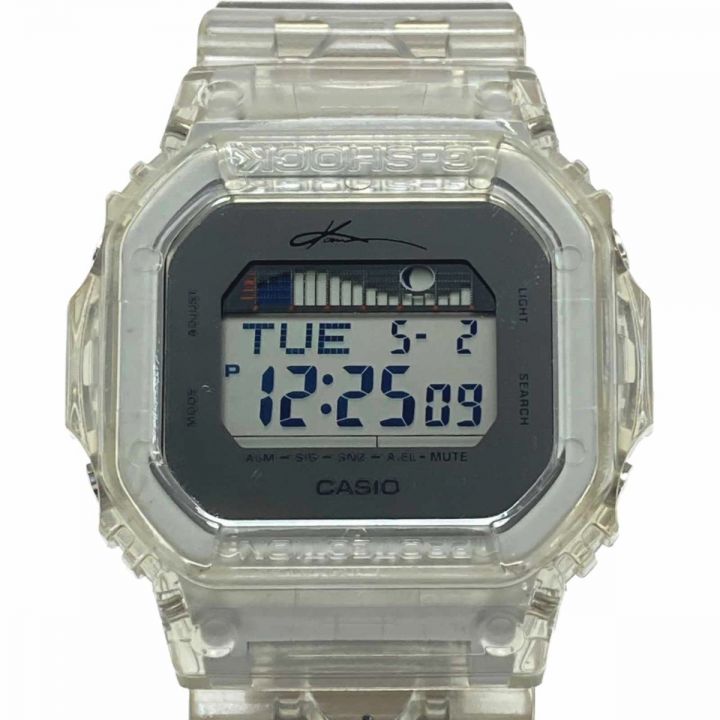 CASIO カシオ G-SHOCK 五十嵐カノア KANOA 限定モデル GLX-5600KI-7JR クォーツ メンズ 腕時計 箱 ・取説有｜中古｜なんでもリサイクルビッグバン