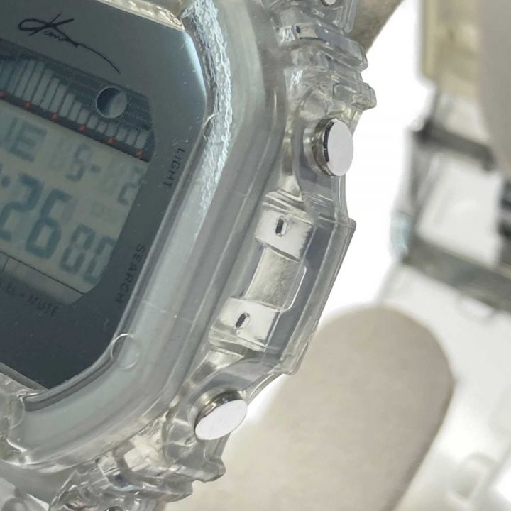 返品保証G-SHOCK GLX-5600KI-7JR 五十嵐カノア 腕時計(デジタル)