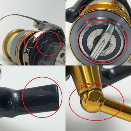  SHIMANO シマノ 09 ツインパワー SW4000XG 箱付き スピニングリール 一部地域を除き送料無料 02324