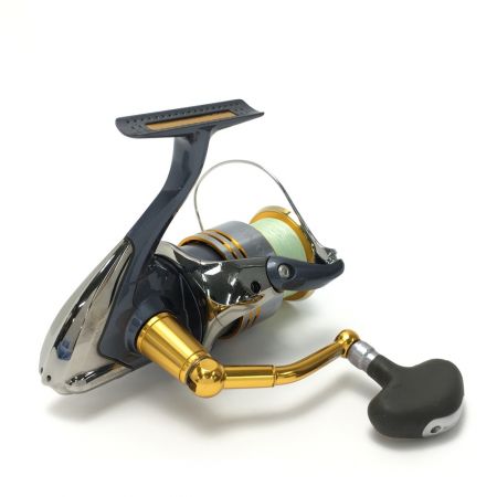  SHIMANO シマノ 09 ツインパワー SW4000XG 箱付き スピニングリール 一部地域を除き送料無料 02324