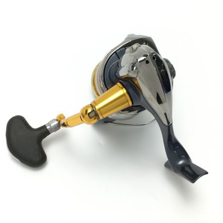  SHIMANO シマノ 09 ツインパワー SW4000XG 箱付き スピニングリール 一部地域を除き送料無料 02324