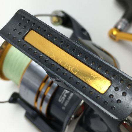  SHIMANO シマノ 09 ツインパワー SW4000XG 箱付き スピニングリール 一部地域を除き送料無料 02324