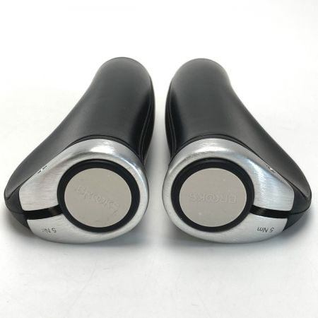 BROOKS ERGON GP1 LEATHER GRIPS エンドグリップ 箱付き - 中古