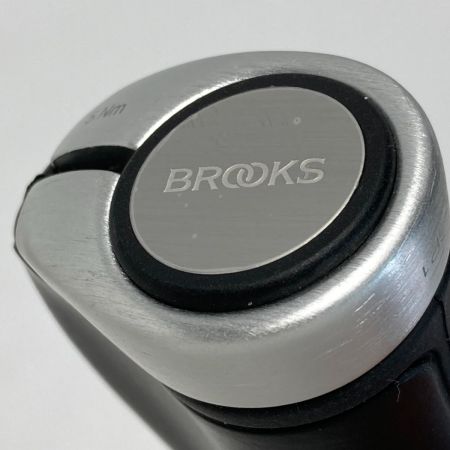  BROOKS ERGON GP1 LEATHER GRIPS エンドグリップ 箱付き