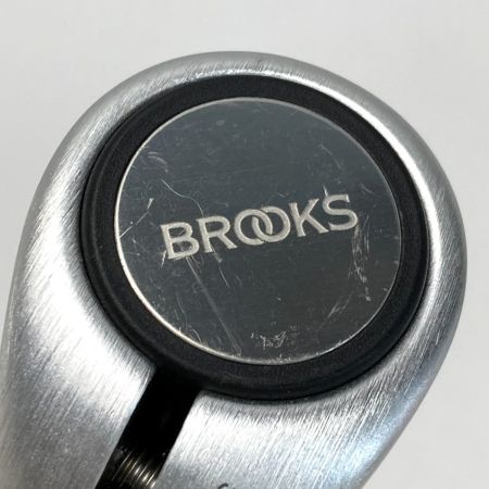  BROOKS ERGON GP1 LEATHER GRIPS エンドグリップ 箱付き