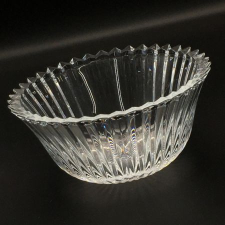  Baccarat バカラ 《 ミルニュイ スモールボウル 》クリスタルガラス