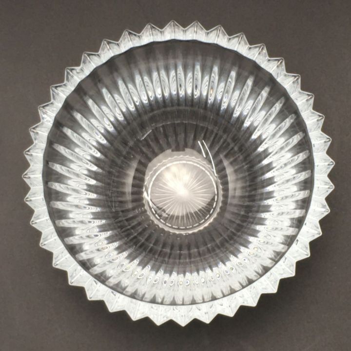 Baccarat バカラ 《 ミルニュイ スモールボウル 》クリスタルガラス