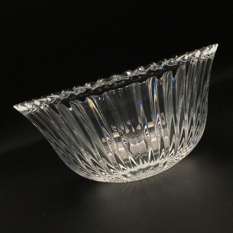 中古】 Baccarat バカラ 《 ミルニュイ スモールボウル 》クリスタル