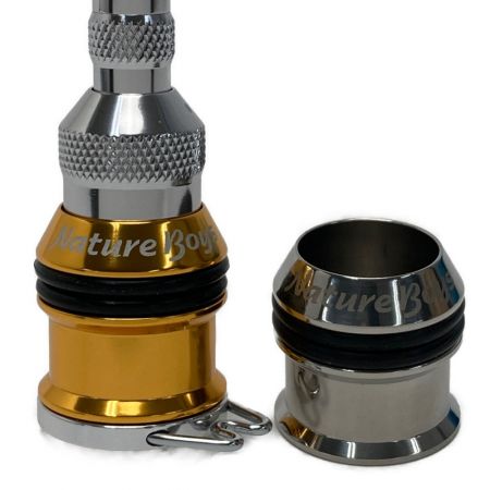  Nature Boys ネイチャーボーイズ スピニング ノッター