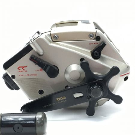  RYOBI リョービ AD電動101 ハイパワー 剛技 電動リール 一部地域を除き送料無料