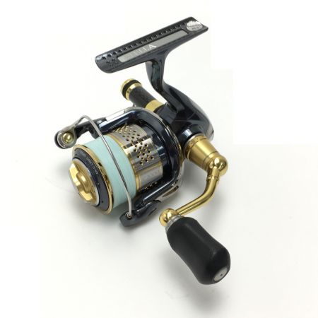  SHIMANO シマノ 10 ステラ C2000HGS スピニングリール カスタムパーツ付き 02427