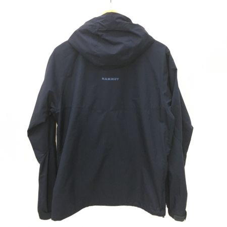  MAMMUT マムート グライダージャケット AF サイズ M メンズ 一部地域を除き送料無料 ArtNO1012-00210 ネイビー