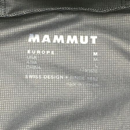  MAMMUT マムート グライダージャケット AF サイズ M メンズ 一部地域を除き送料無料 ArtNO1012-00210 ネイビー