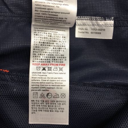  MAMMUT マムート グライダージャケット AF サイズ M メンズ 一部地域を除き送料無料 ArtNO1012-00210 ネイビー