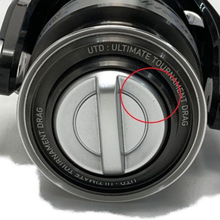  DAIWA ダイワ 12 キャタリナ 4020PE-H リールポーチ スピニングリール 059423