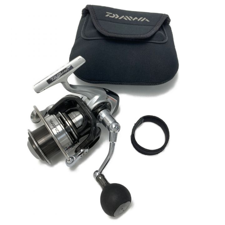 DAIWA ダイワ 12 キャタリナ 4020PE-H リールポーチ スピニングリール 059423｜中古｜なんでもリサイクルビッグバン