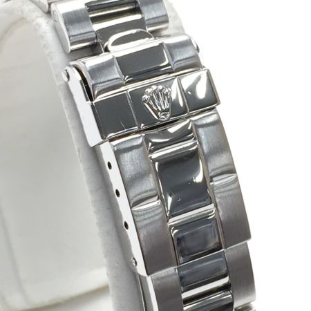  ROLEX ロレックス ヨットマスター ロレジウム Z番 Ref:169622 SN:Z142762 シルバー 自動巻き レディース 腕時計 箱有