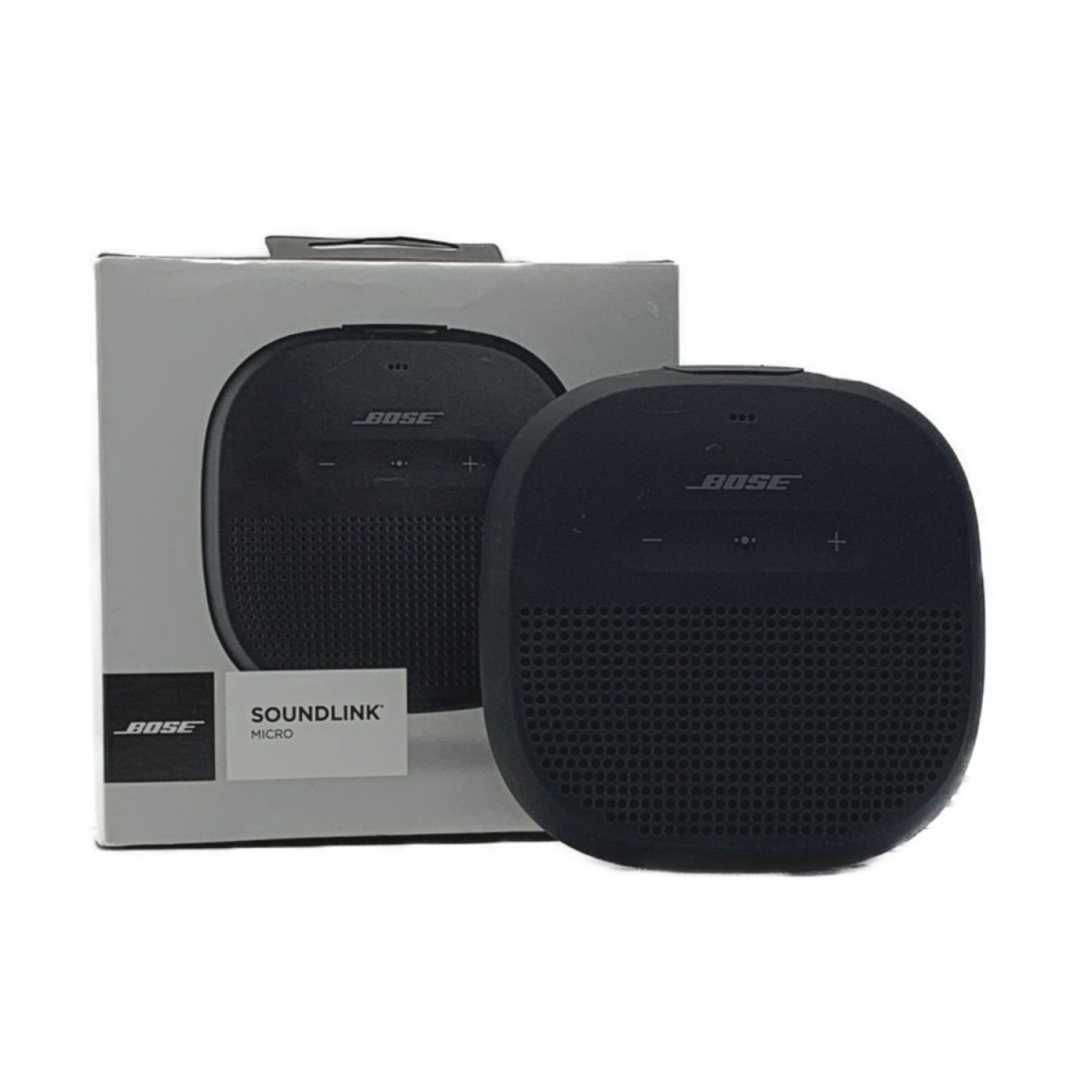 中古】 BOSE ボーズ 《 SoundLink Micro Stone ブルートゥース