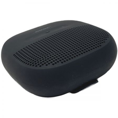  BOSE ボーズ 《 SoundLink Micro Stone ブルートゥーススピーカー 》ブラック