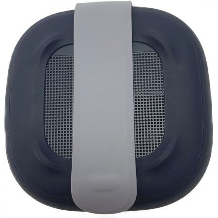  BOSE ボーズ 《 SoundLink Micro Stone ブルートゥーススピーカー 》ミッドナイトブルー