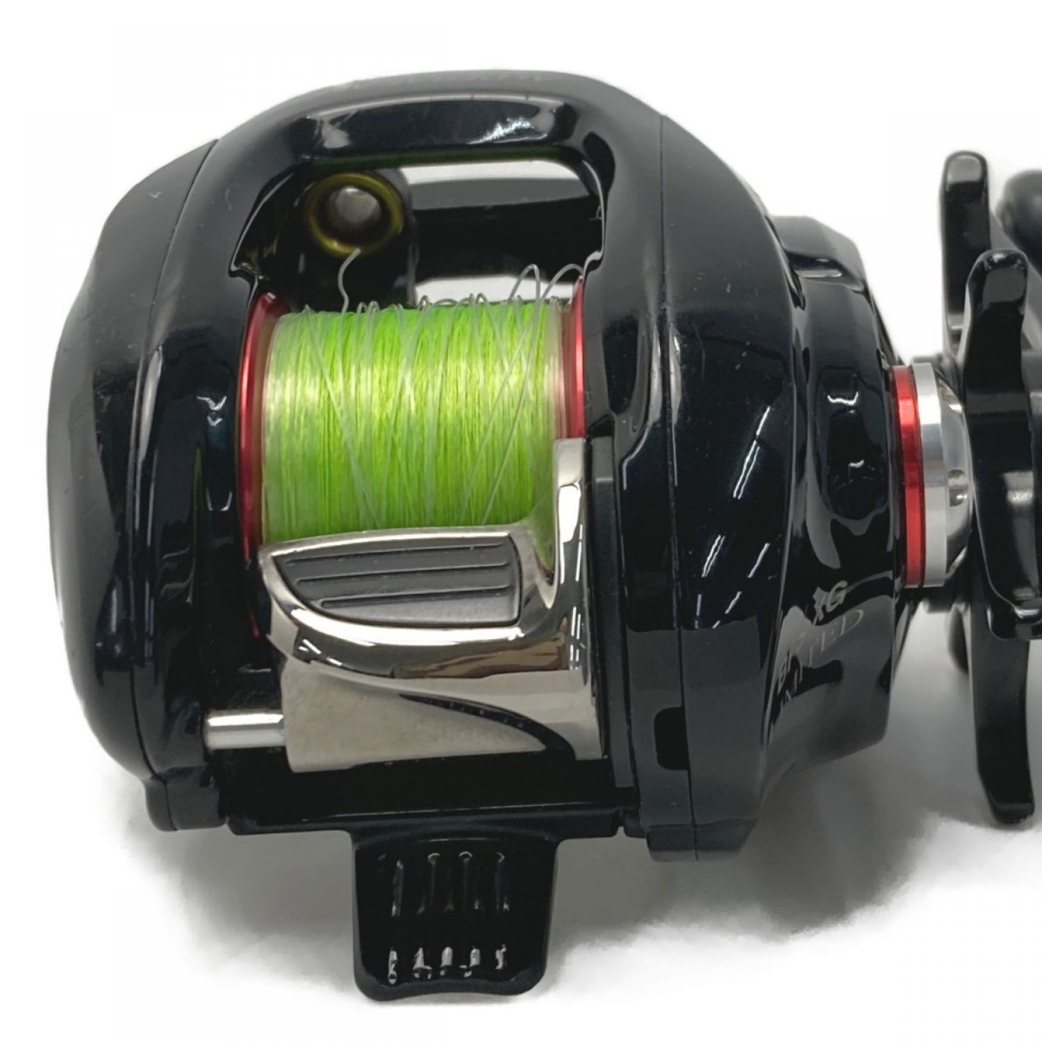 中古】 SHIMANO シマノ 15 アルデバラン BFS XG LIMITED ベイトリール ...