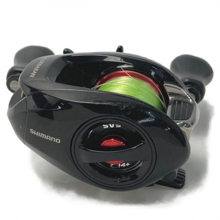  SHIMANO シマノ 15 アルデバラン BFS XG LIMITED ベイトリール ALDEBARAN BFS XG