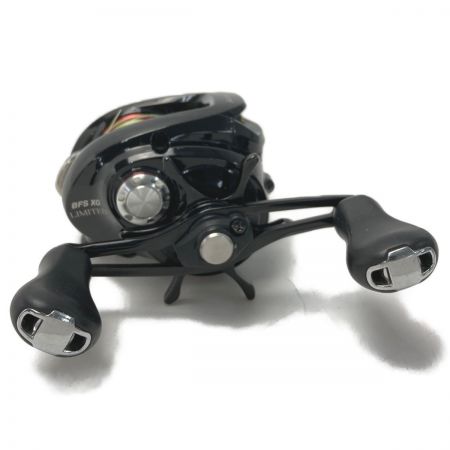  SHIMANO シマノ 15 アルデバラン BFS XG LIMITED ベイトリール ALDEBARAN BFS XG