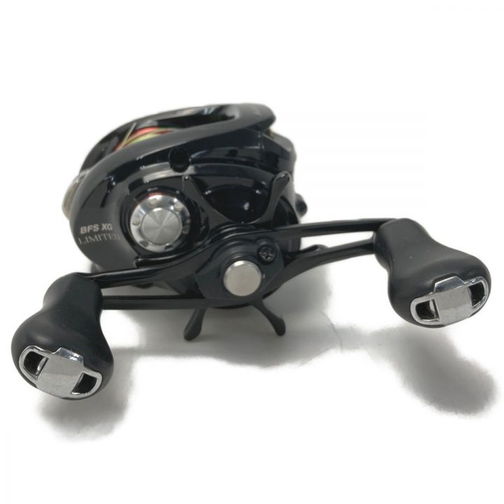 SHIMANO シマノ 15 アルデバラン BFS XG LIMITED ベイトリール ALDEBARAN BFS XG ｜中古｜なんでもリサイクルビッグバン