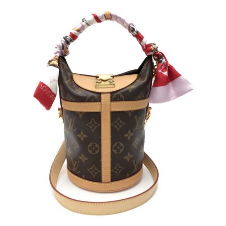 【中古】 LOUIS VUITTON ルイヴィトン モノグラム ダッフルバッグ