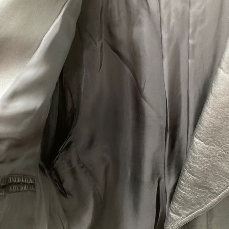  Paul Smith ポールスミス レザーコート 牛革 サイズ M メンズ ブラック