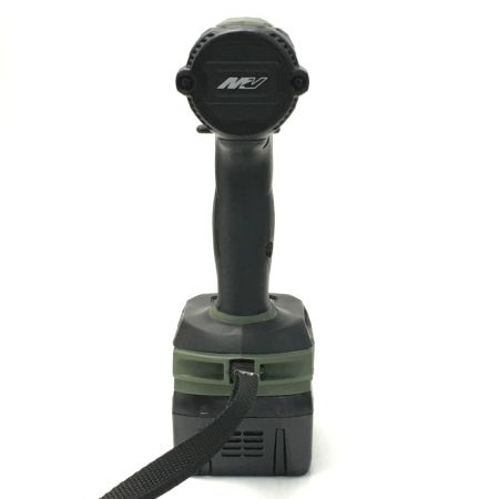  HiKOKI ハイコーキ 《 充電式インパクトドライバ 》フォレストグリーン / WH36DC(2XPGS)