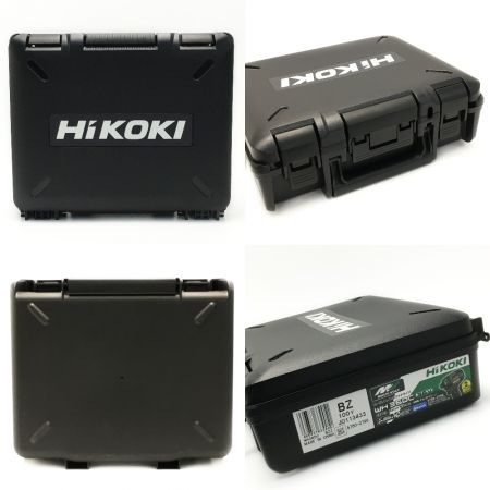  HiKOKI ハイコーキ 《 充電式インパクトドライバ 》フォレストグリーン / WH36DC(2XPGS)