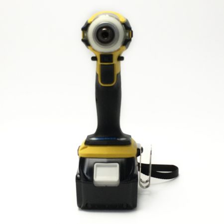  MAKITA マキタ 《 充電式インパクトドライバ イエロー 》18V / 6Ah / TD172DGXFY TD172D