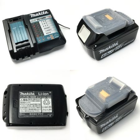  MAKITA マキタ 《 充電式インパクトドライバ イエロー 》18V / 6Ah / TD172DGXFY TD172D