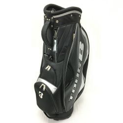 ☆☆ Bridgestone ブリヂストン キャディバッグ  9.5型 47インチ対応 一部地域を除き送料無料 CBG92Y ブラック Aランク
