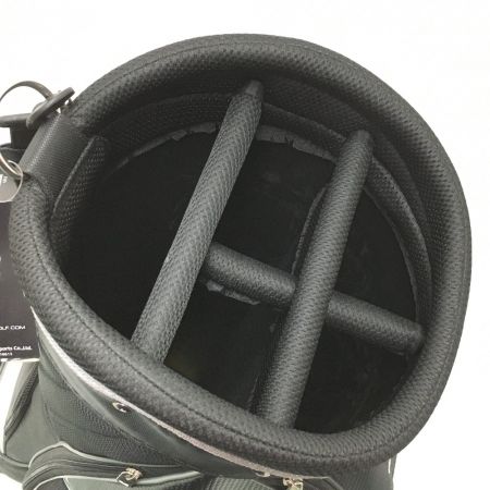  Bridgestone ブリヂストン キャディバッグ  9.5型 47インチ対応 一部地域を除き送料無料 CBG92Y ブラック