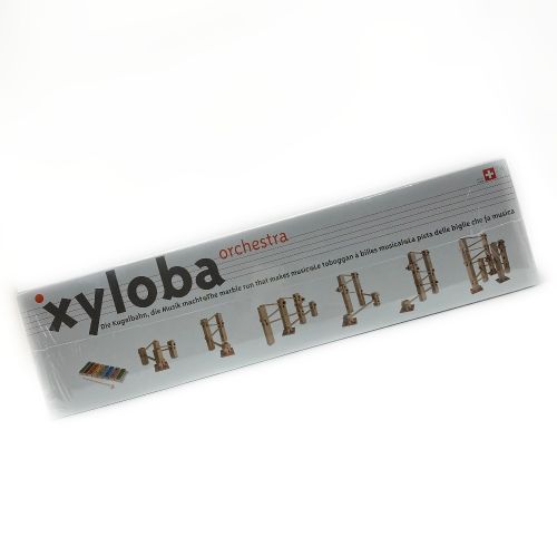 中古】 Xyloba Orchestra《 サイロバ オーケストラ 》知育玩具 / 音階