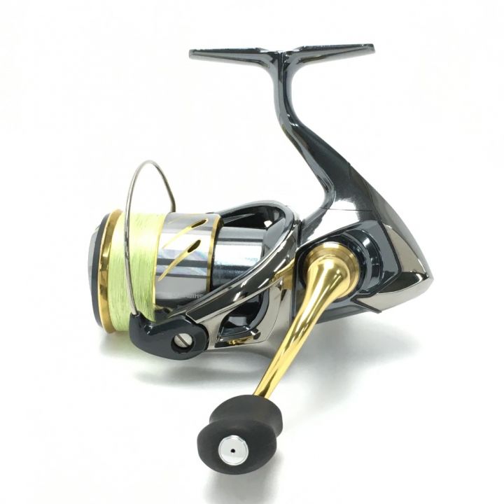 SHIMANO シマノ 14 ステラ C2000HGS ポーチ付き スピニングリール 一部地域を除き送料無料  03240｜中古｜なんでもリサイクルビッグバン