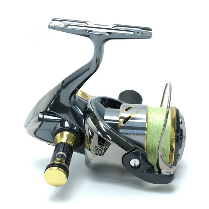 SHIMANO シマノ 14 ステラ C2000HGS ポーチ付き スピニングリール 一部地域を除き送料無料  03240｜中古｜なんでもリサイクルビッグバン