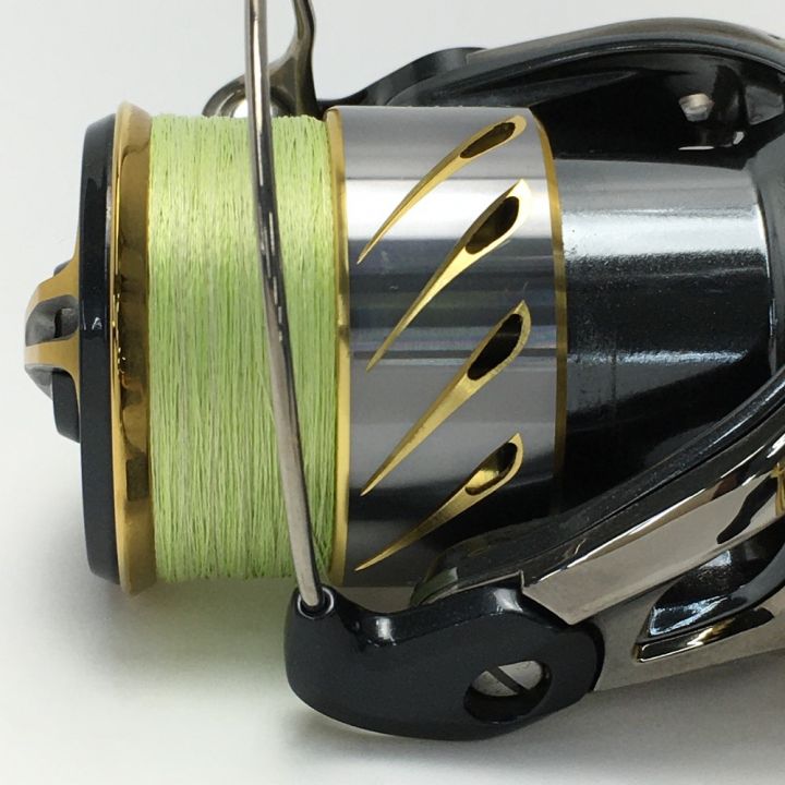 中古】 SHIMANO シマノ 14 ステラ C2000HGS ポーチ付き スピニング ...