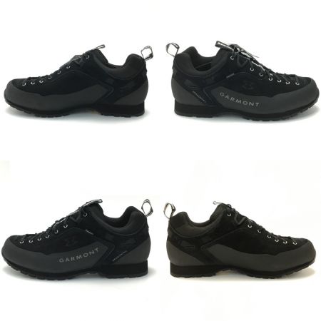  GARMONT ガルモント DRAGONTAIL LT WP トレッキングシューズ 26.5cm メンズ 一部地域を除き送料無料 ブラック