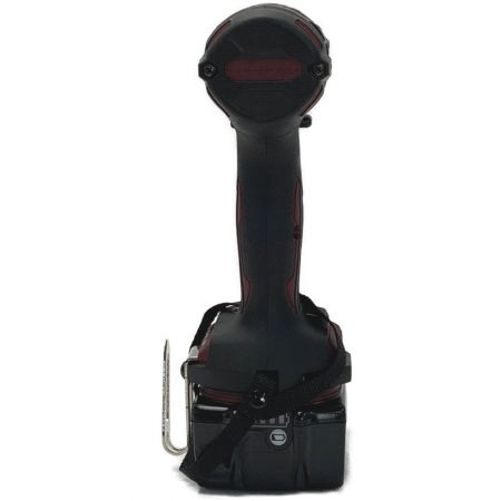  MAKITA マキタ 《 充電式インパクトドライバ 》オーセンティックレッド / 18V / 6.0Ah / TD172DGX AR