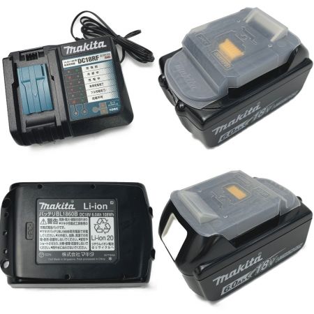  MAKITA マキタ 《 充電式インパクトドライバ 》オーセンティックレッド / 18V / 6.0Ah / TD172DGX AR