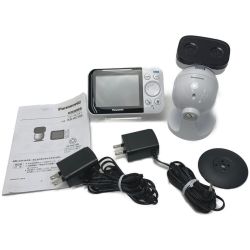 ☆☆ Panasonic パナソニック 《 ベビーモニター 》 KX-HC705 Bランク