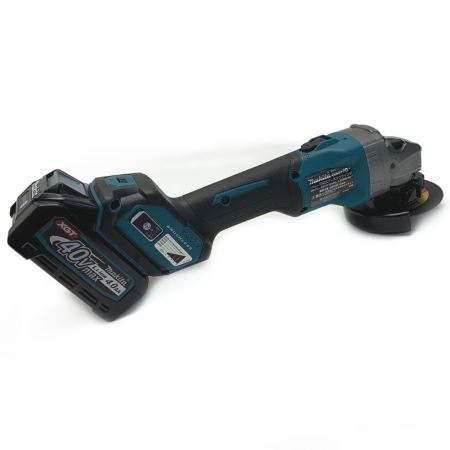  MAKITA マキタ 《 充電式充電式ディスクグラインダ 》スライドスイッチ / GA017GRMX