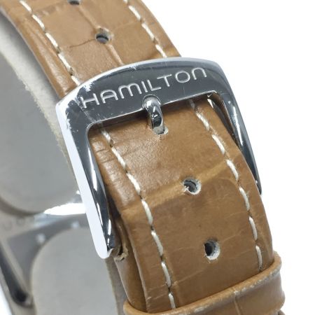  HAMILTON ハミルトン アードモア  H114110 シルバー クォーツ レディース 腕時計