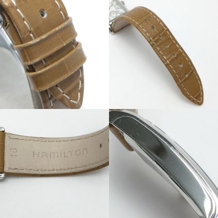  HAMILTON ハミルトン アードモア  H114110 シルバー クォーツ レディース 腕時計