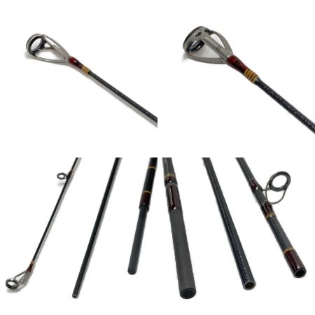  CASKET カスケット マークスパイダー MSB51MLT(1&half) ルアーロッド MSB51MLT