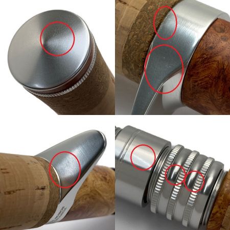  CASKET カスケット 5ft用 ボロンハンドル ベイト グリップ