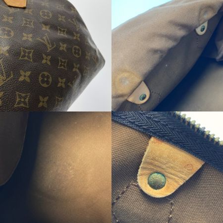  LOUIS VUITTON ルイヴィトン モノグラム スピーディ30 M41526 ハンドバッグ ミニボストン